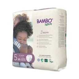 Dream Diapers, Size 5