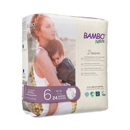 Dream Diapers, Size 6