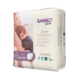 Dream Diapers, Size 6