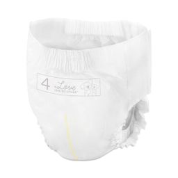Dream Training Pants, Size 4