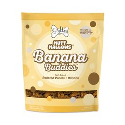 Mutt Mallows, Banana Buddies Dog Treats