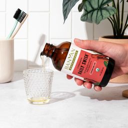Daily Swish Pulling Oil, Cinnamon