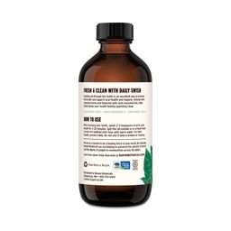 Daily Swish Pulling Oil, Mint
