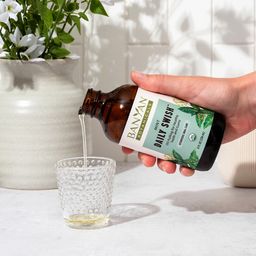 Daily Swish Pulling Oil, Mint