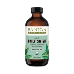 Daily Swish Pulling Oil, Mint