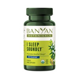 I Sleep Soundly, Tablets