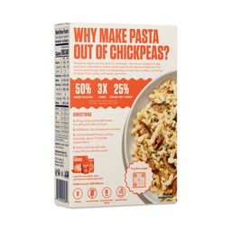 Chickpea Pasta, Gemelli