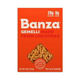 Chickpea Pasta, Gemelli