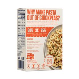 Chickpeas Pasta, Cavatappi