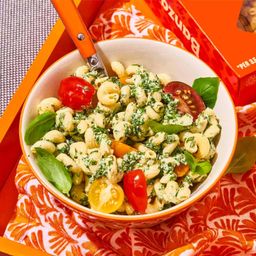 Chickpeas Pasta, Cavatappi
