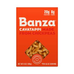 Chickpeas Pasta, Cavatappi
