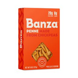 Chickpeas Pasta, Penne