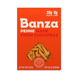 Chickpeas Pasta, Penne