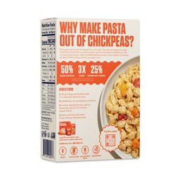 Chickpeas Pasta, Shell