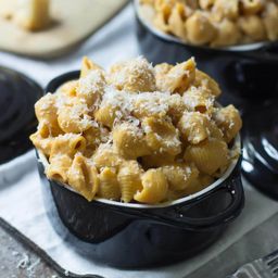 Chickpeas Pasta, Shell