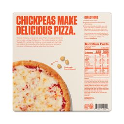 Four Cheese Pizza
