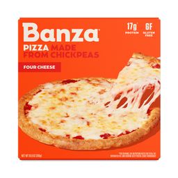 Four Cheese Pizza