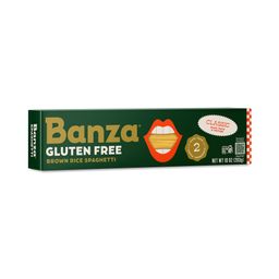 Gluten Free Brown Rice Pasta, Spaghetti