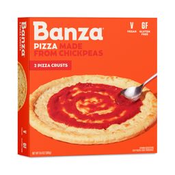 Plain Crust Pizza