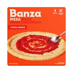 Plain Crust Pizza