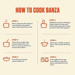 Rigatoni Chickpeas Pasta
