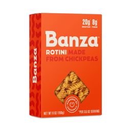 Rotini Chickpeas Pasta