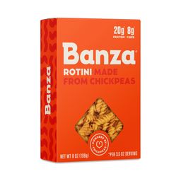 Rotini Chickpeas Pasta