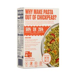 Rotini Chickpeas Pasta