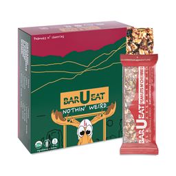 Energy Bars, Peanuts N’ Cherries