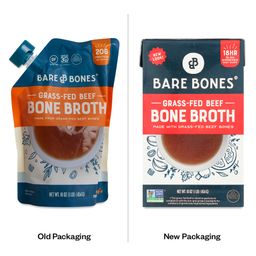 Grass-Fed Beef Bone Broth