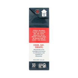 Grass-Fed Beef Bone Broth
