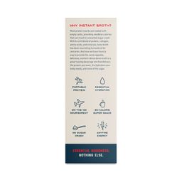 Instant Bone Broth Stick, Beef