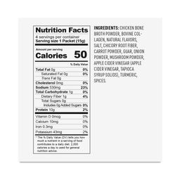 Instant Bone Broth Stick, Chicken