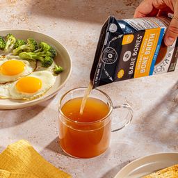 Low Sodium Bone Broth, Chicken