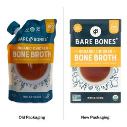 Organic Chicken Bone Broth