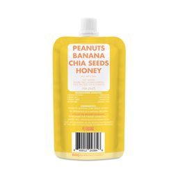Buddy Budder Barking Banana Peanut Butter for Dogs