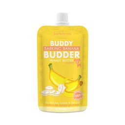 Buddy Budder Barking Banana Peanut Butter for Dogs