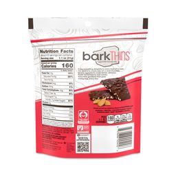 Snacking Chocolate, Dark Chocolate Almond & Sea Salt