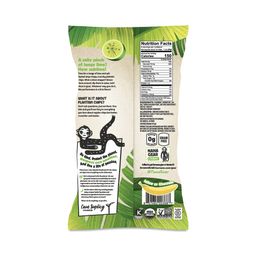 Organic Plantain Chips, Acapulco Lime