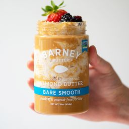 Bare Smooth Almond Butter