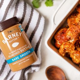 Bare Smooth Almond Butter