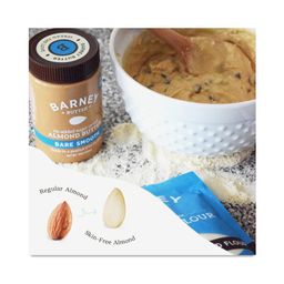 Bare Smooth Almond Butter