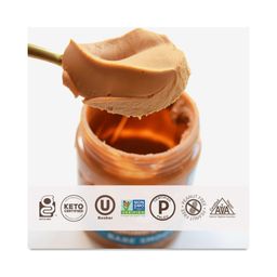 Bare Smooth Almond Butter