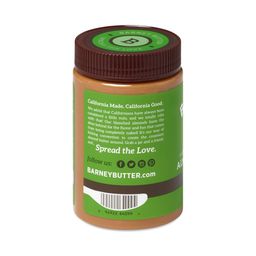 Crunchy Almond Butter