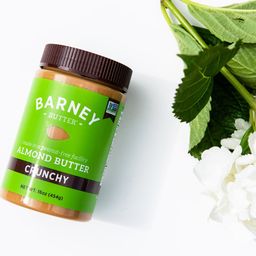 Crunchy Almond Butter