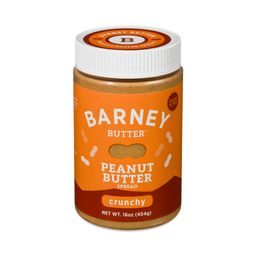 Crunchy Peanut Butter
