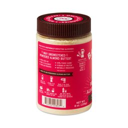 Powdered Almond Butter