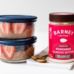 Powdered Almond Butter