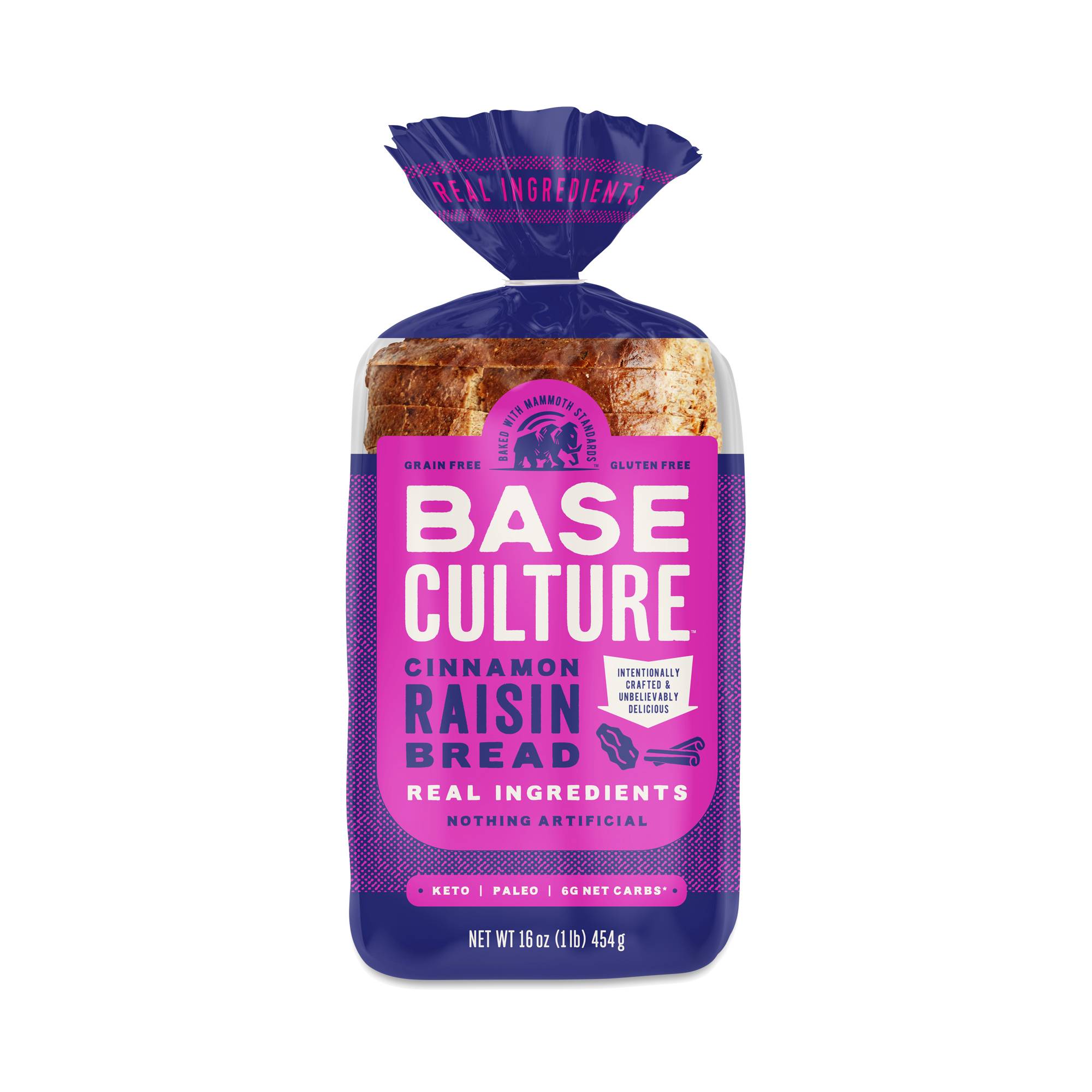 Cinnamon Raisin Bread