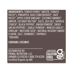 BBQ Sauce, Hawaiian Style